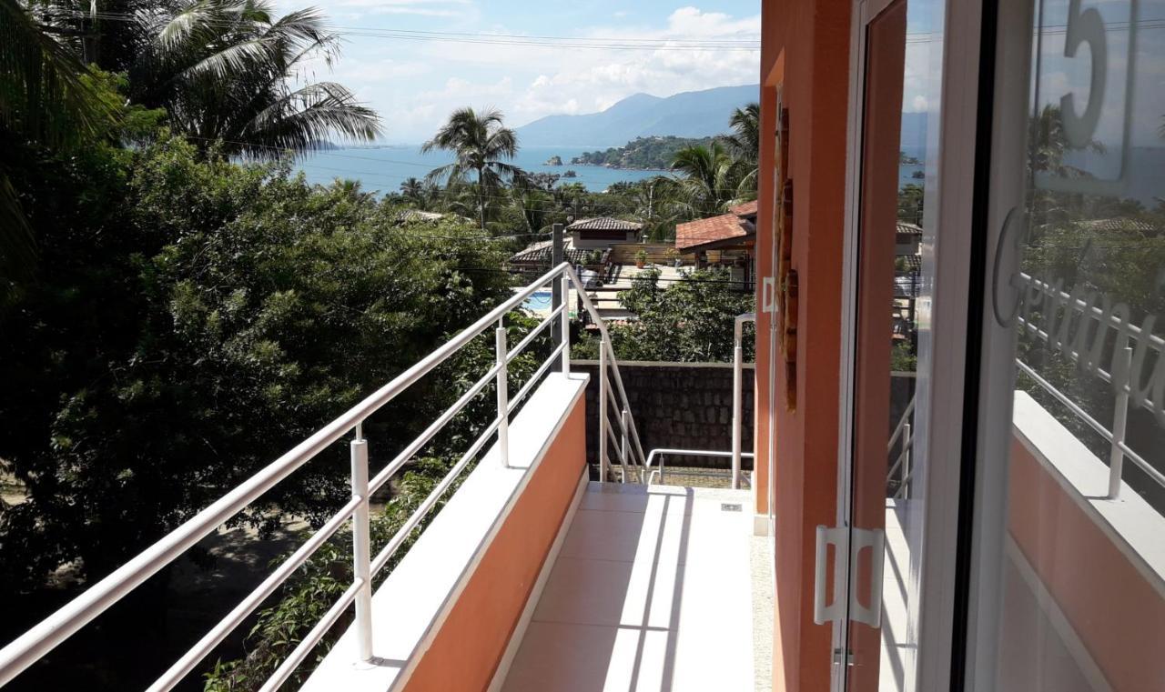 Suites Cambuca Ilhabela Luaran gambar