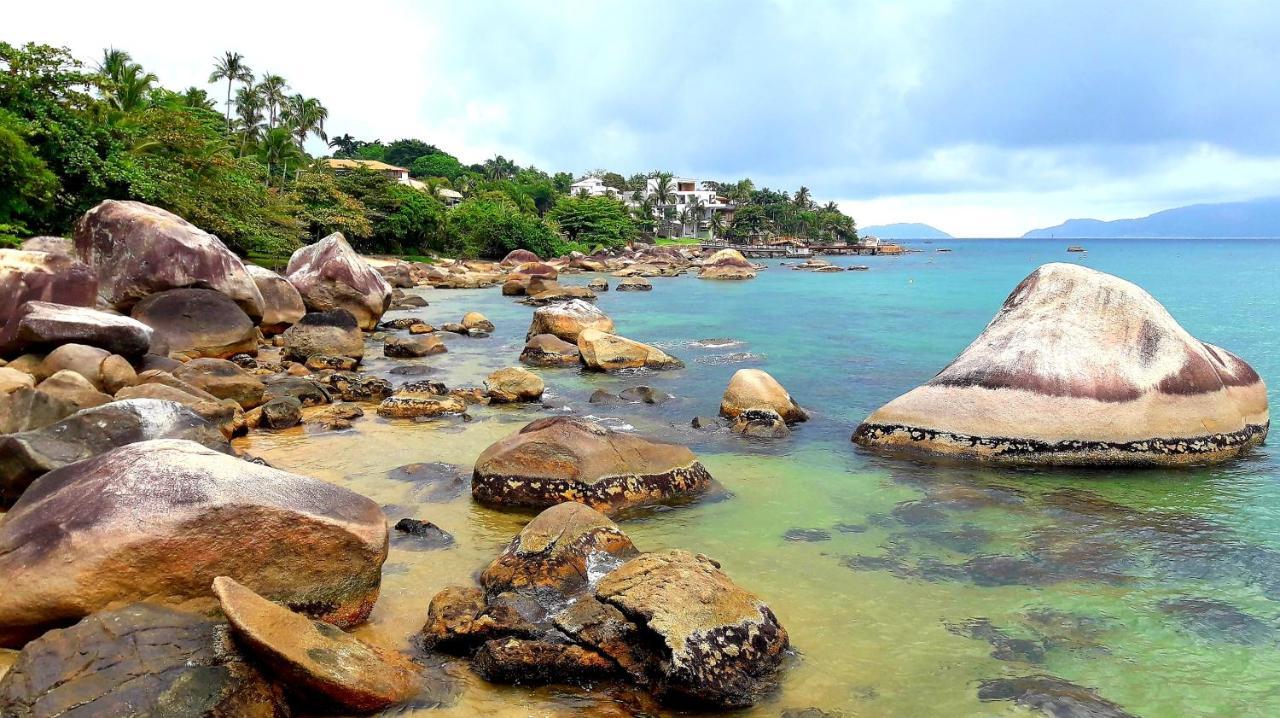 Suites Cambuca Ilhabela Luaran gambar