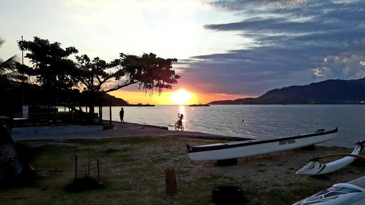 Suites Cambuca Ilhabela Luaran gambar