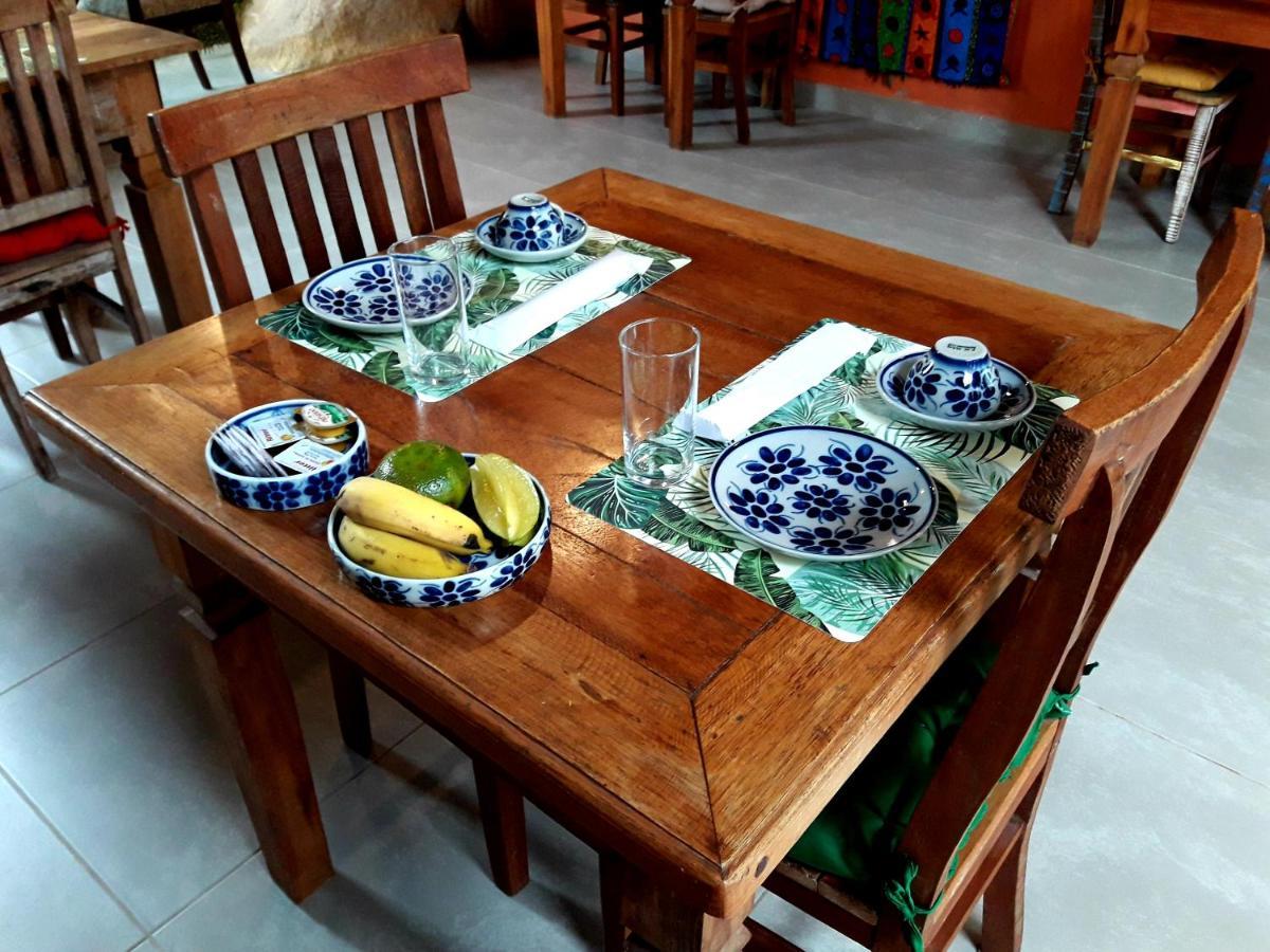 Suites Cambuca Ilhabela Luaran gambar
