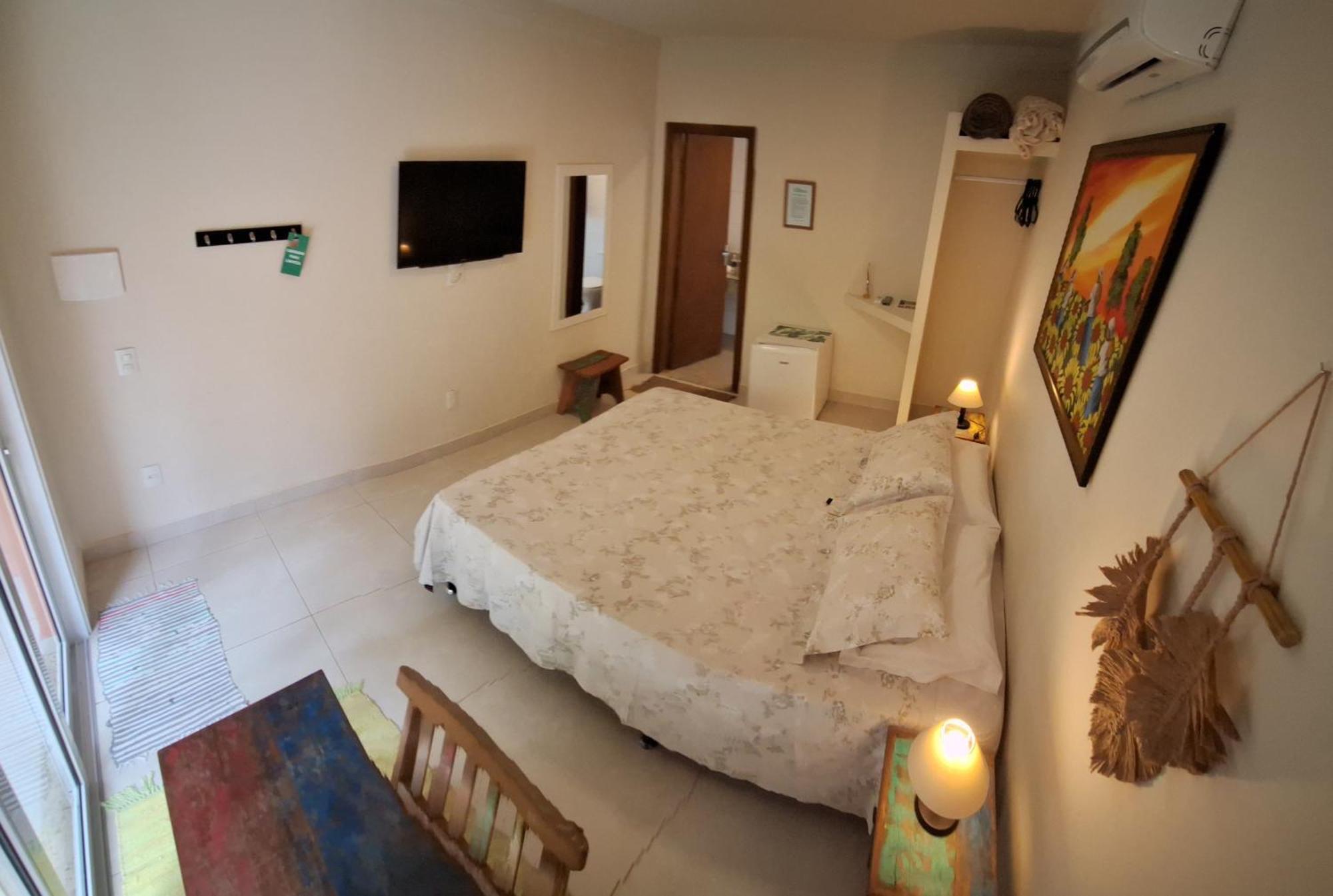 Suites Cambuca Ilhabela Luaran gambar