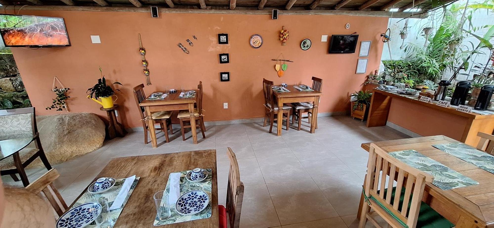 Suites Cambuca Ilhabela Luaran gambar