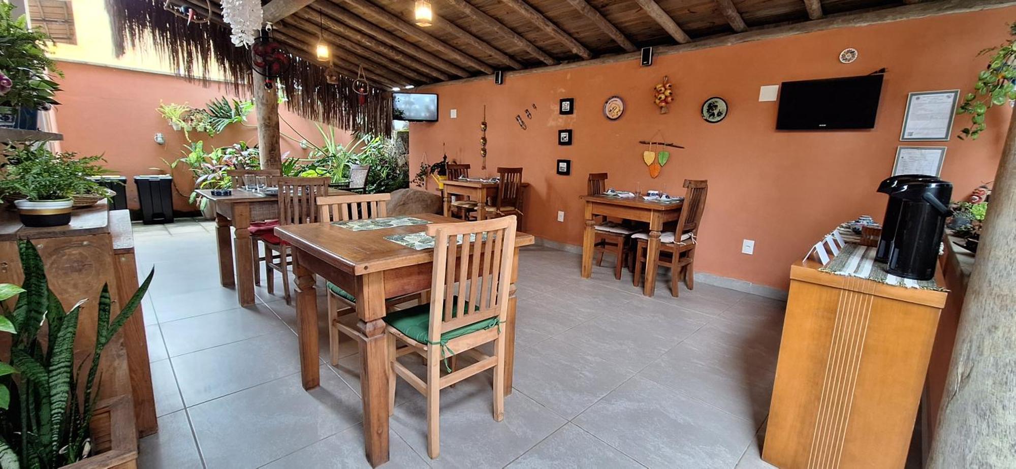 Suites Cambuca Ilhabela Luaran gambar