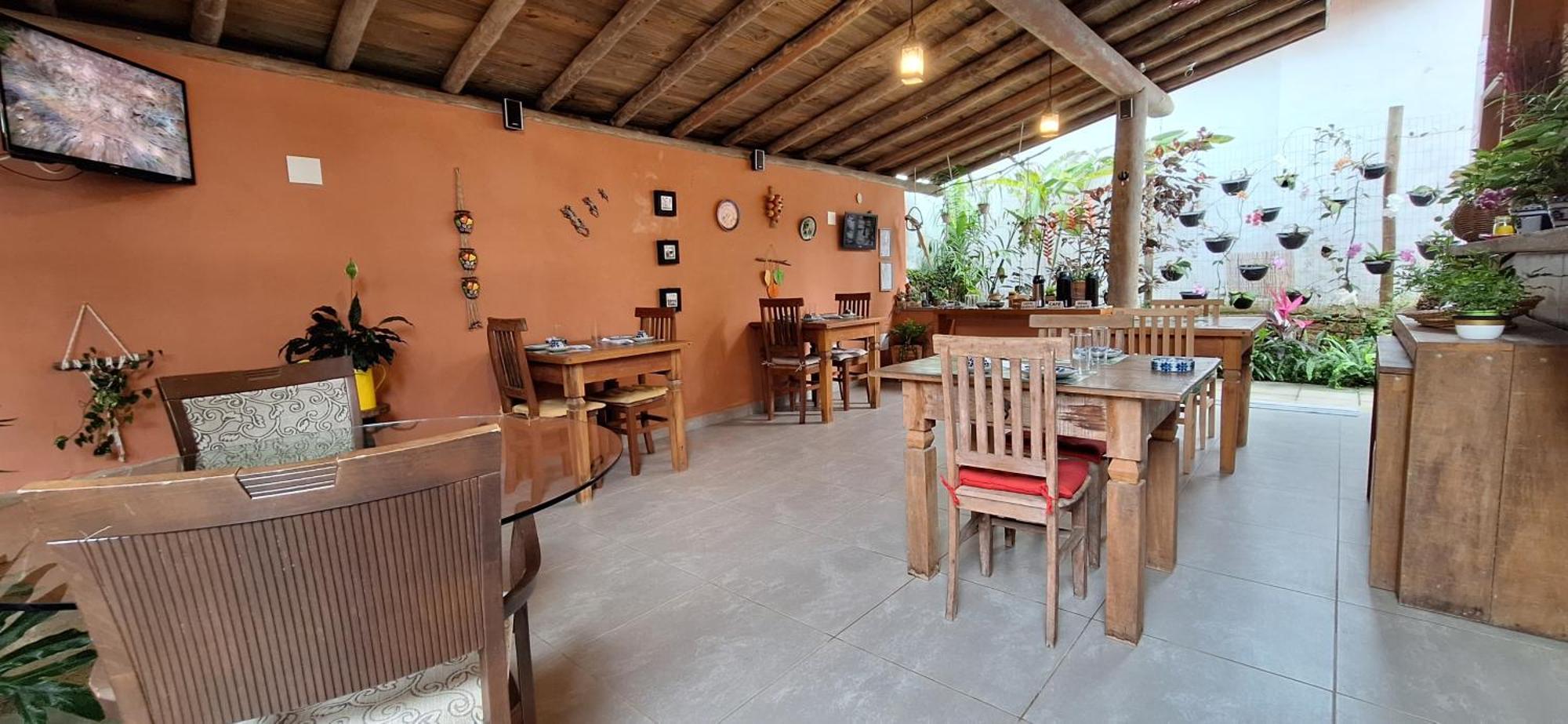 Suites Cambuca Ilhabela Luaran gambar