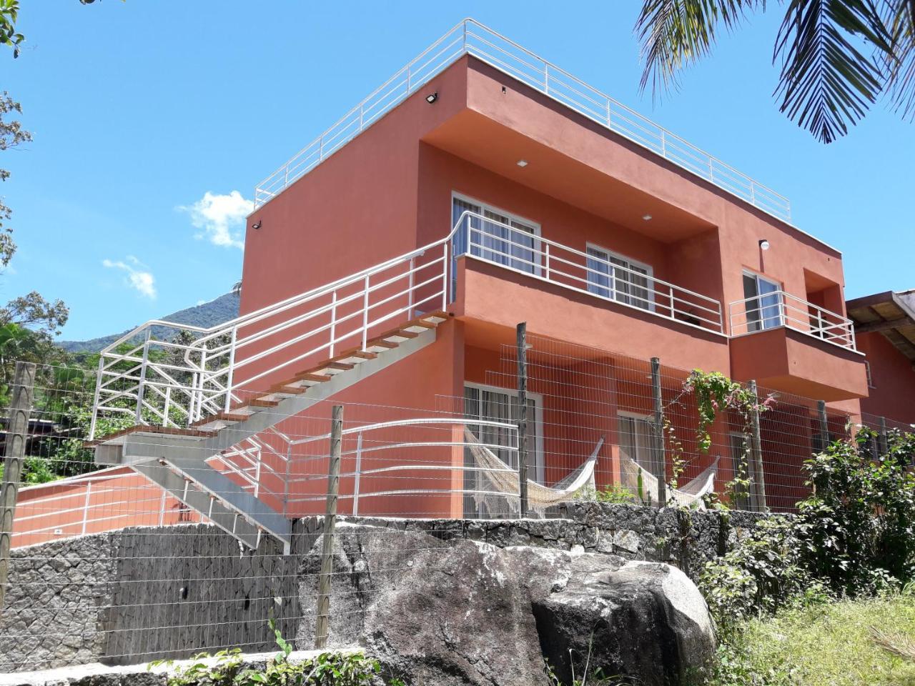 Suites Cambuca Ilhabela Luaran gambar